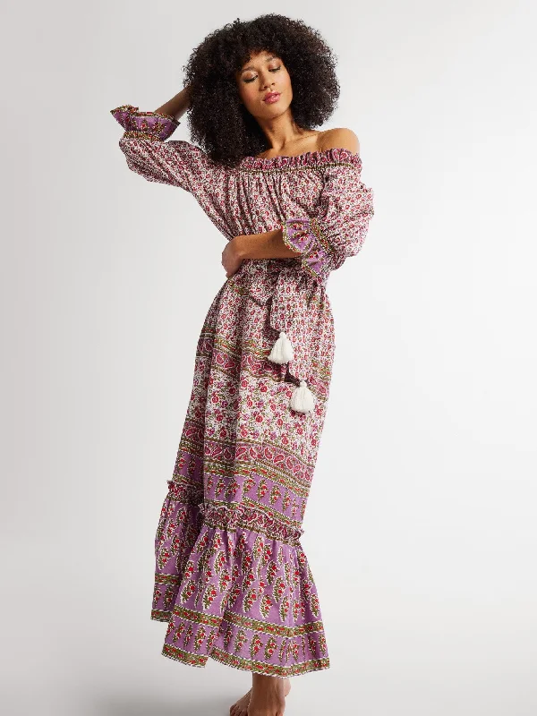 Versatile Outfits Paloma Dress in Heirloom