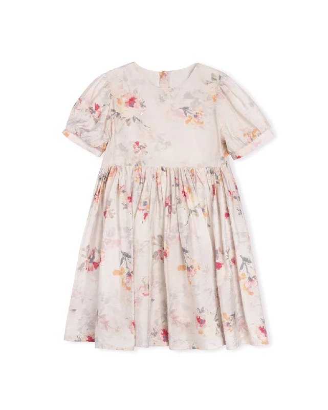 Formal Garments For Women Tilly Floral Print Dress