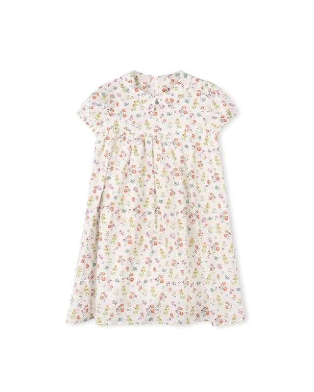 Timeless Women's Garments Bloom - Floral Flowy Dress