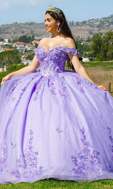 Women's Athletic Apparel Cinderella Couture 8111J - Sweetheart Embellished Ballgown