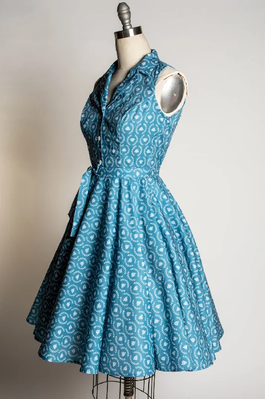 Fashion Sale Staci Dress- Laurel & Bees, Sky Blue