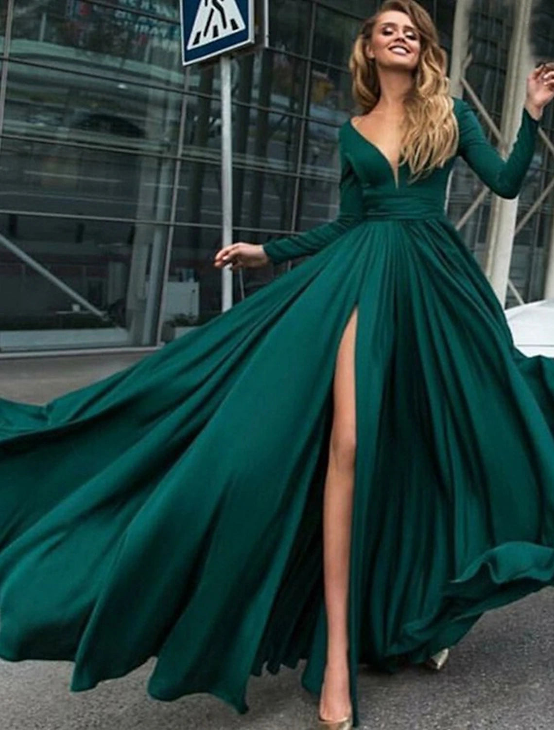 Emerald Green