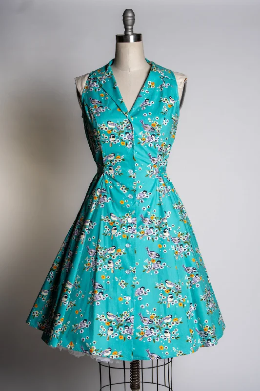 Beat The Heat In Tropical Styles Betty Lou Dress - Sweet Tweet