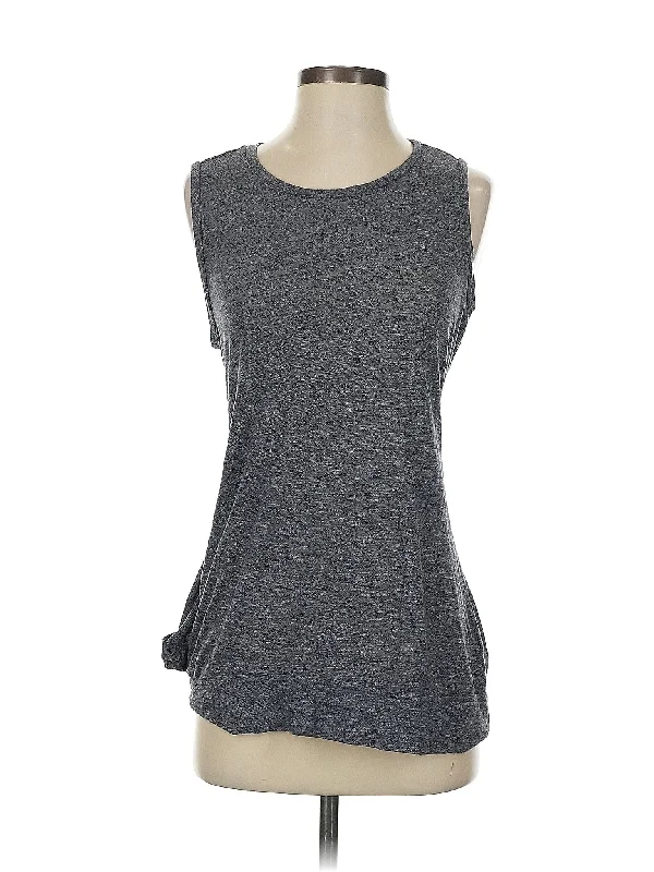 Women's Casual Garments Sleeveless T Shirt