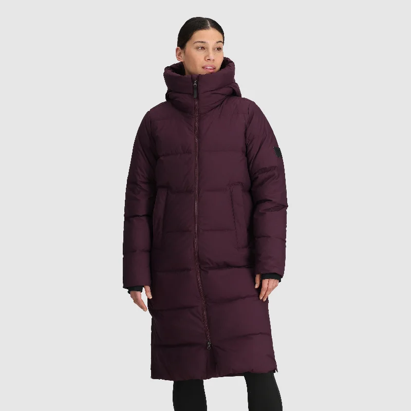 Women's Evening Clothes Women's Coze Down Parka