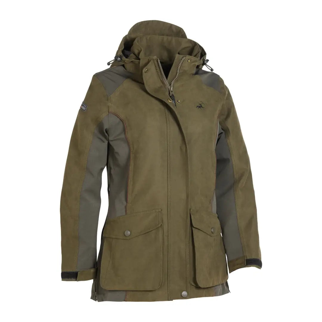 Women's Comfortable Apparel Verney Carron Womens Falcon Jacket