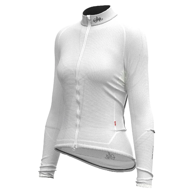 Women's Festive Attire Näckrosleden Women's Translucent Ultra-Lightweight Cycling Wind/Rain Jacket