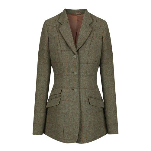 Casual Apparel For Women Claydon Beaufort Tweed Riding Jacket