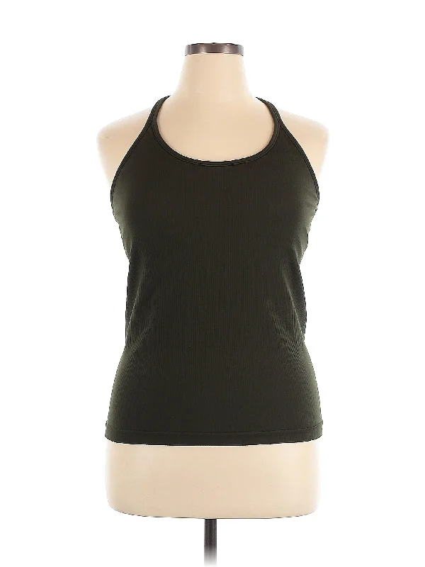 Women's Tailored Outfit Tank Top