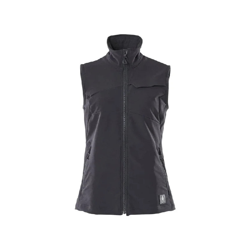 Women's Comfortable Garments Mascot ACCELERATE 18375 Women's Ultimate Stretch Lightweight Gilet