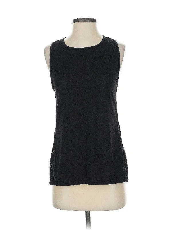 Sustainable Fashion Clothing For Women Sleeveless T Shirt