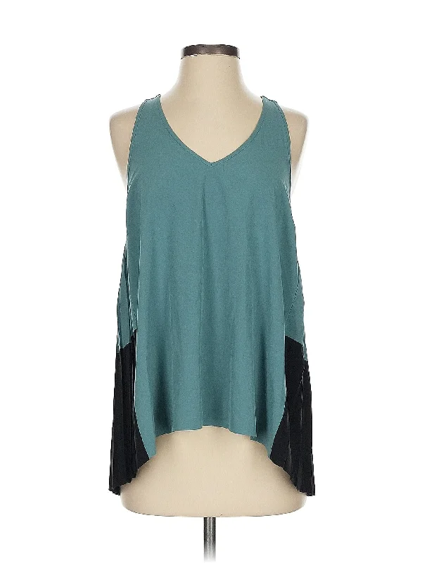 Women's Clothing For Outdoor Activities Sleeveless Blouse