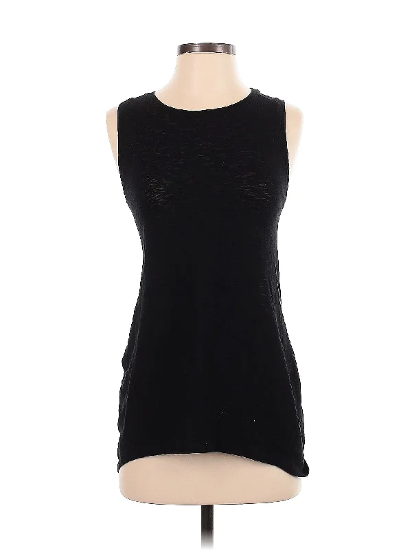 Women's Wardrobe Apparel Sleeveless T Shirt