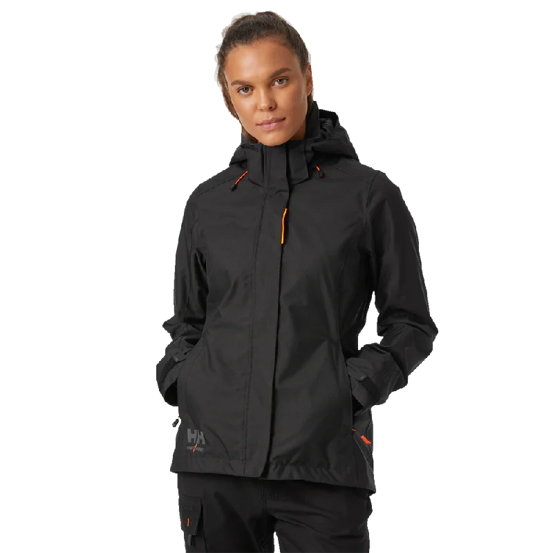 Affordable Women's Clothing Helly Hansen 71240 Women's Luna Waterproof Helly Tech Shell Jacket