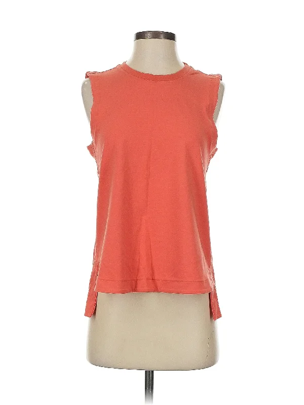 Casual Attire For Women Sleeveless T Shirt