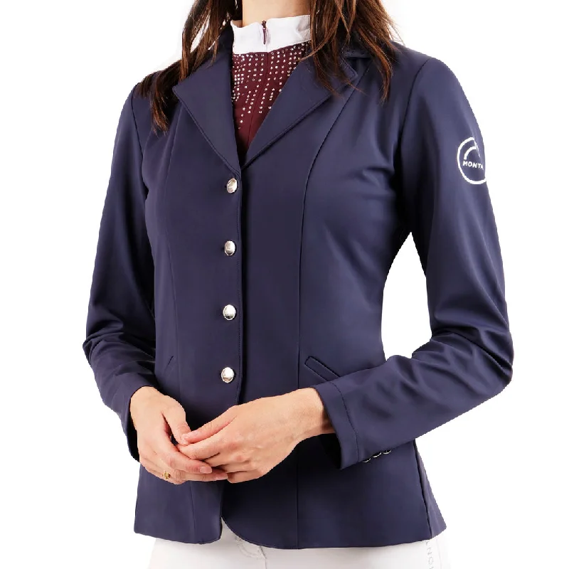 Sustainable Women's Apparel Montar Bonnie Ladies Competition Jacket