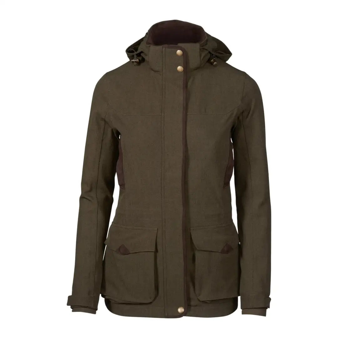 Women's Seasonal Garments Seeland Women's Woodcock Advanced Jacket