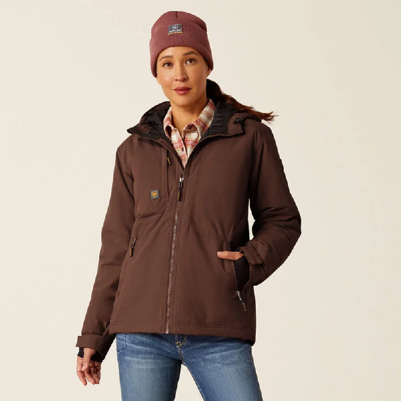 Modern Women's Attire Ariat 10052433 Women's Grizzly 2.0 Water Resistant Parka