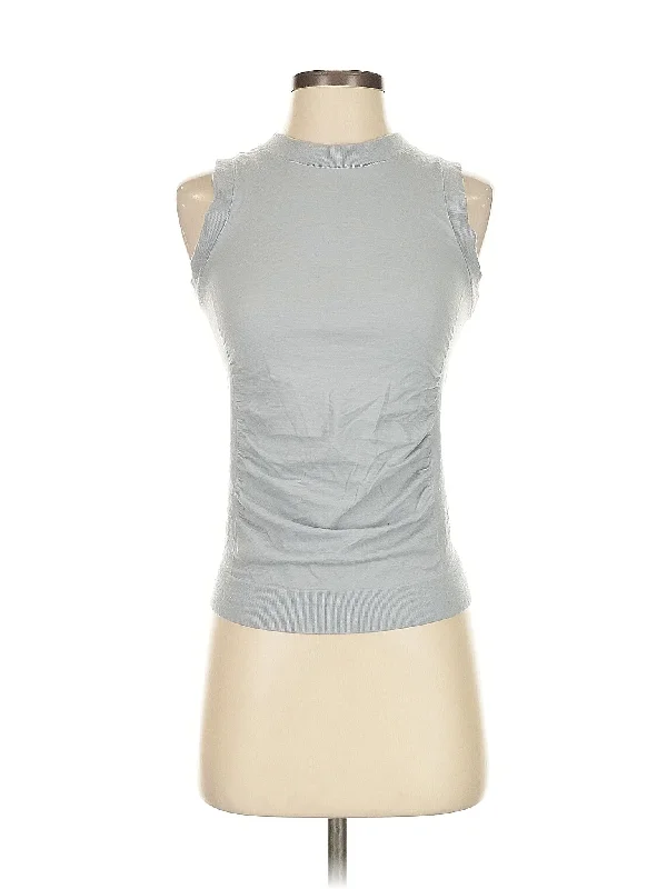 Comfortable Women's Clothing Sleeveless T Shirt