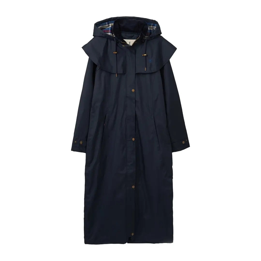 Women's Trendy Attire Lighthouse Outback Full Length Ladies Waterproof Raincoat