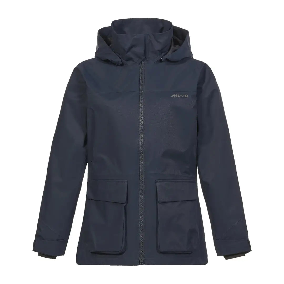 Women's Activewear Apparel Musto Womens Burnham Jacket 2.0