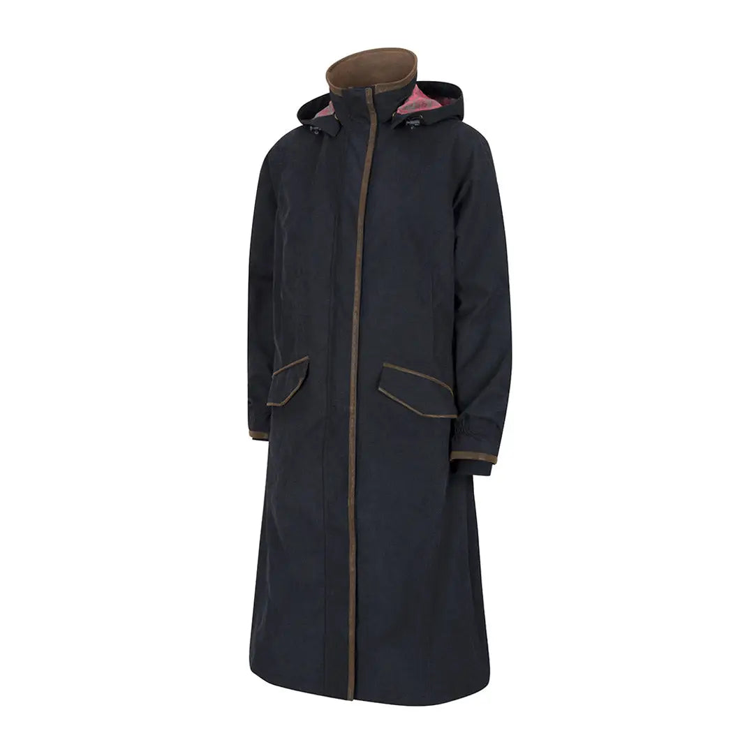 Affordable Women's Apparel Hoggs of Fife Struther Ladies Long Riding Coat