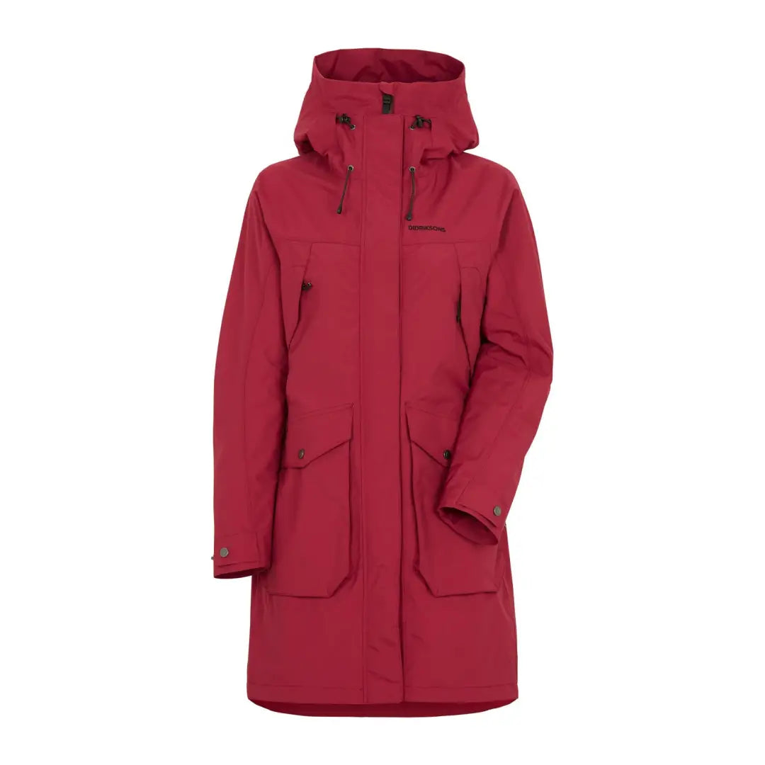 Women's Clothing And Garments Sets Didriksons Thelma Womens Parka 8