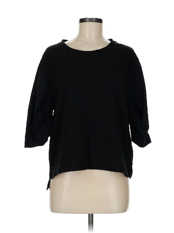 Casual Attire For Women 3/4 Sleeve Top