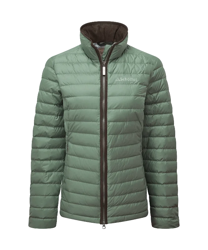 Women's Luxury Apparel Hambleton Down Jacket - Laurel