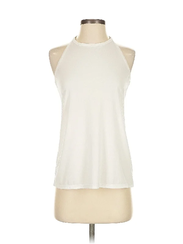 Stylish Women's Clothing Sleeveless Top