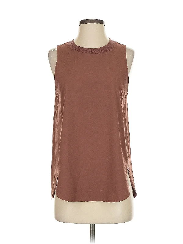 Women's Contemporary Clothing Sleeveless Blouse