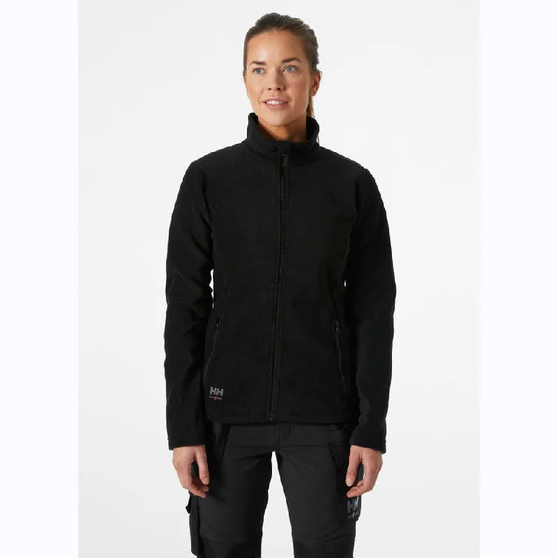 Women's Night-Out Clothes Helly Hansen 72094 Women's Manchester 2.0 Fleece Jacket