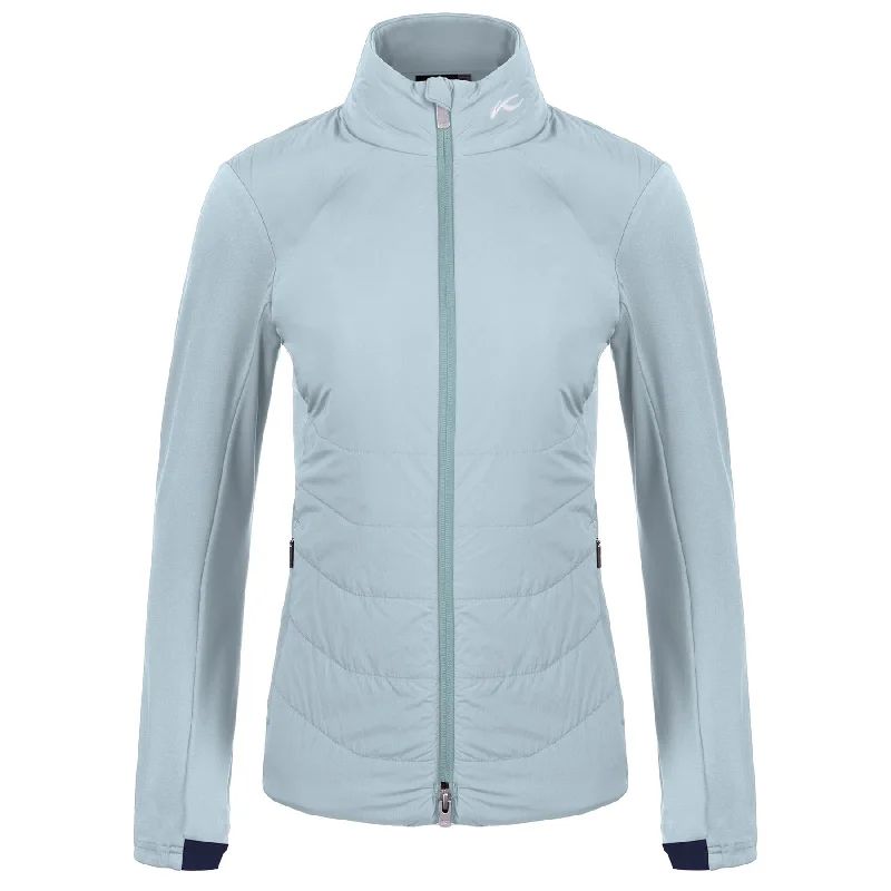 Women's Elegant Apparel Womens Reach Hybrid Jacket Mist - AW24