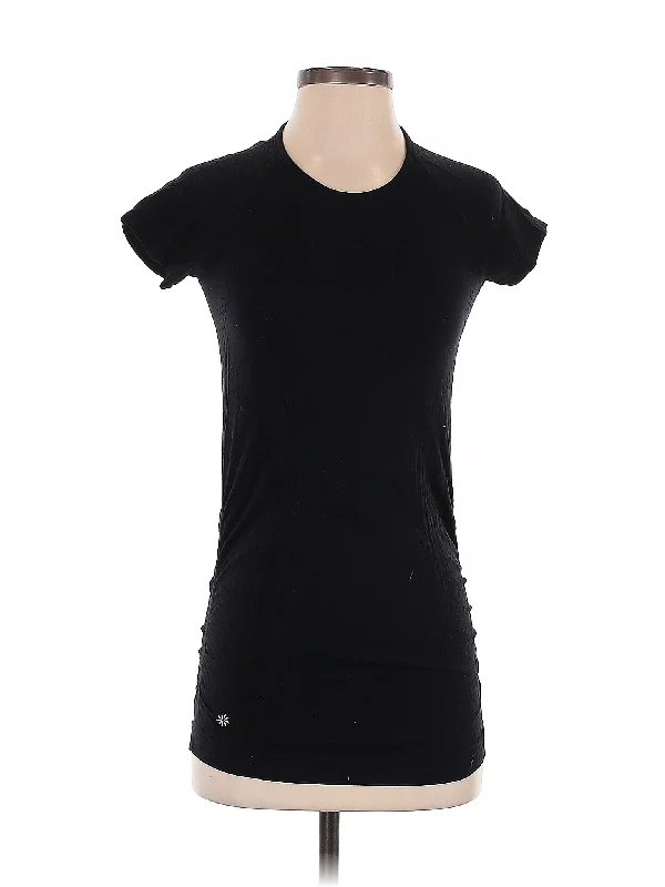 Women's Activewear Attire Active T Shirt