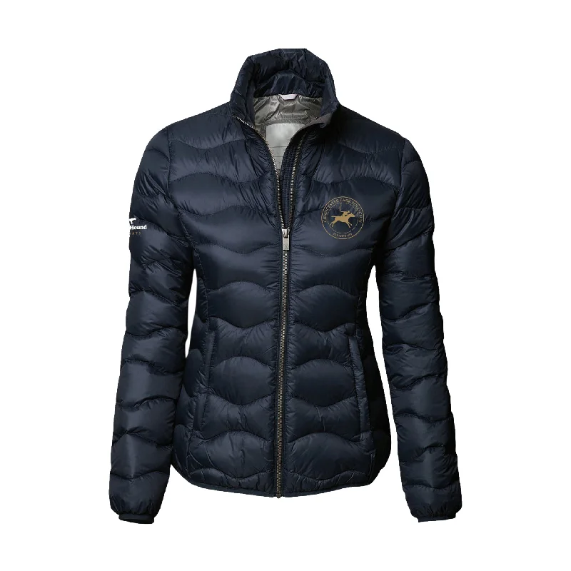 Classic Women's Clothing Styles Cirencester Park Polo Club Down Jacket - Women