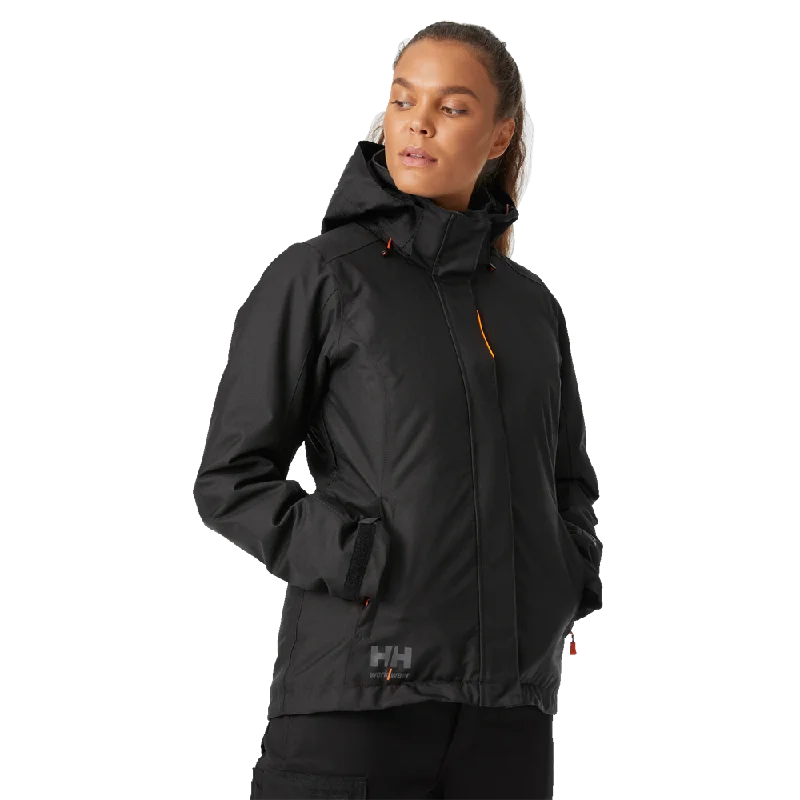 Women's Clothing For Outdoor Activities Helly Hansen 71304 Women's Luna Insulated Waterproof Winter Jacket