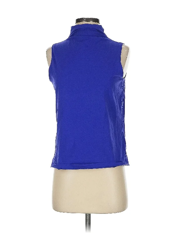 Chic Women's Attire Sleeveless Blouse