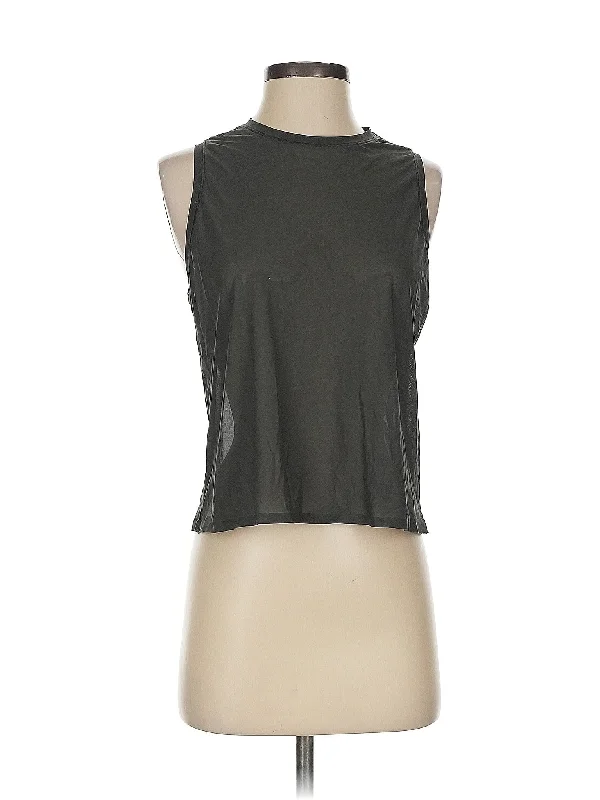 Charming Women's Garments Sleeveless Top