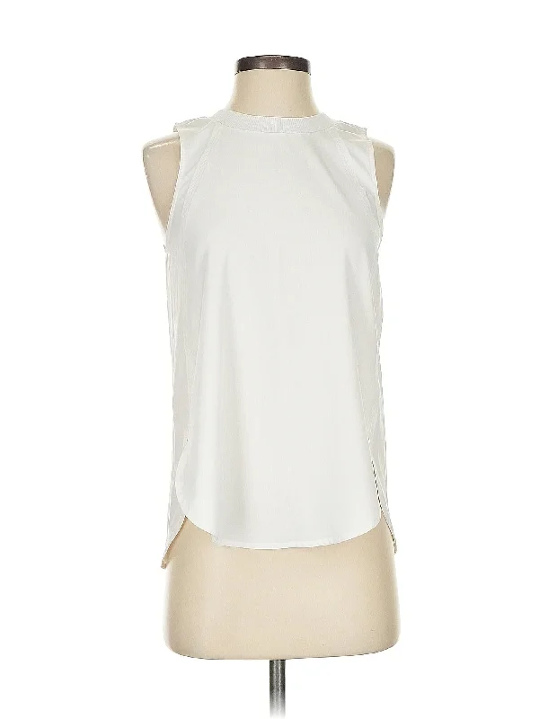 Women's Casual Wear Outfit Sleeveless Blouse