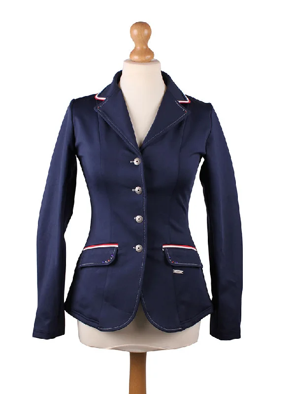 Comfortable Women's Apparel Coco Competition Jacket