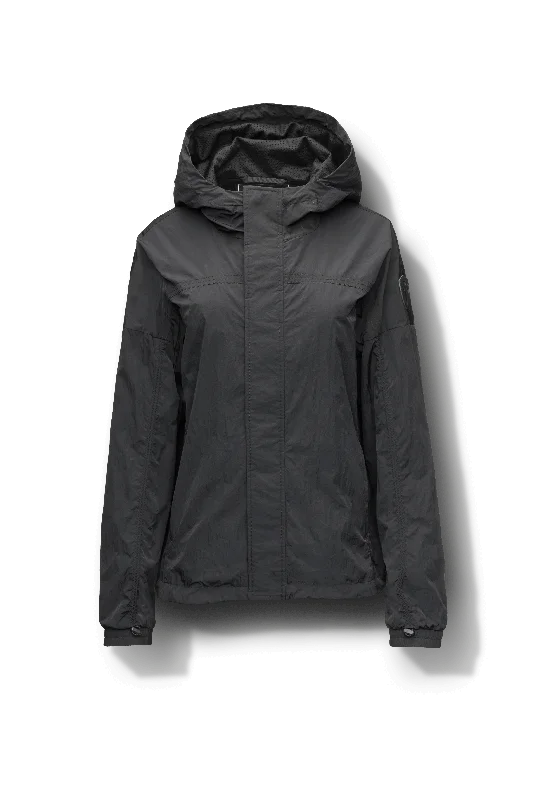 Women's Holiday Clothing Hartley Women's Tailored Rain Jacket