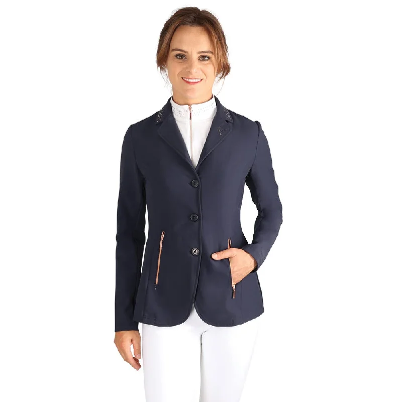 Women's Clothing For Special Occasions Hy Equestrian Roka Royal Show Jacket