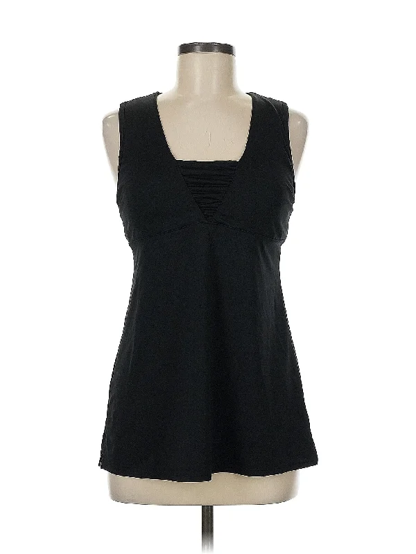 Chic Women's Outfit Active Tank