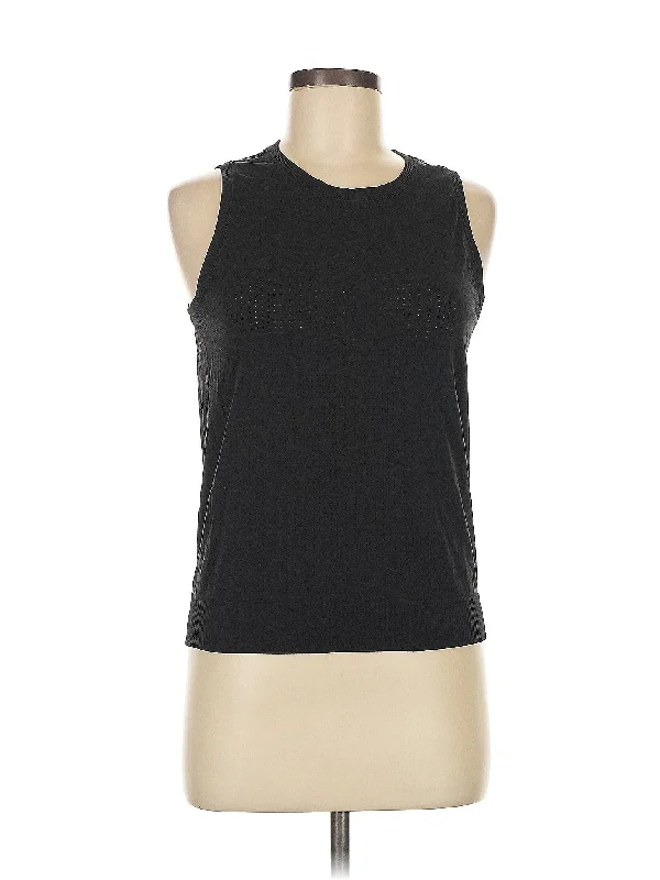 Women's Tops And Clothing Sleeveless T Shirt