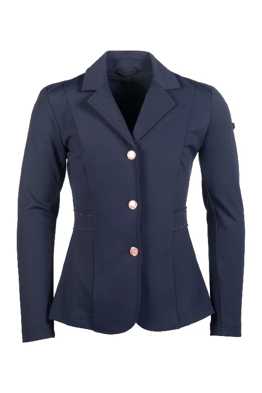 Women's Clothing For Holiday Travel HKM Ladies Competition Jacket -Eloise-