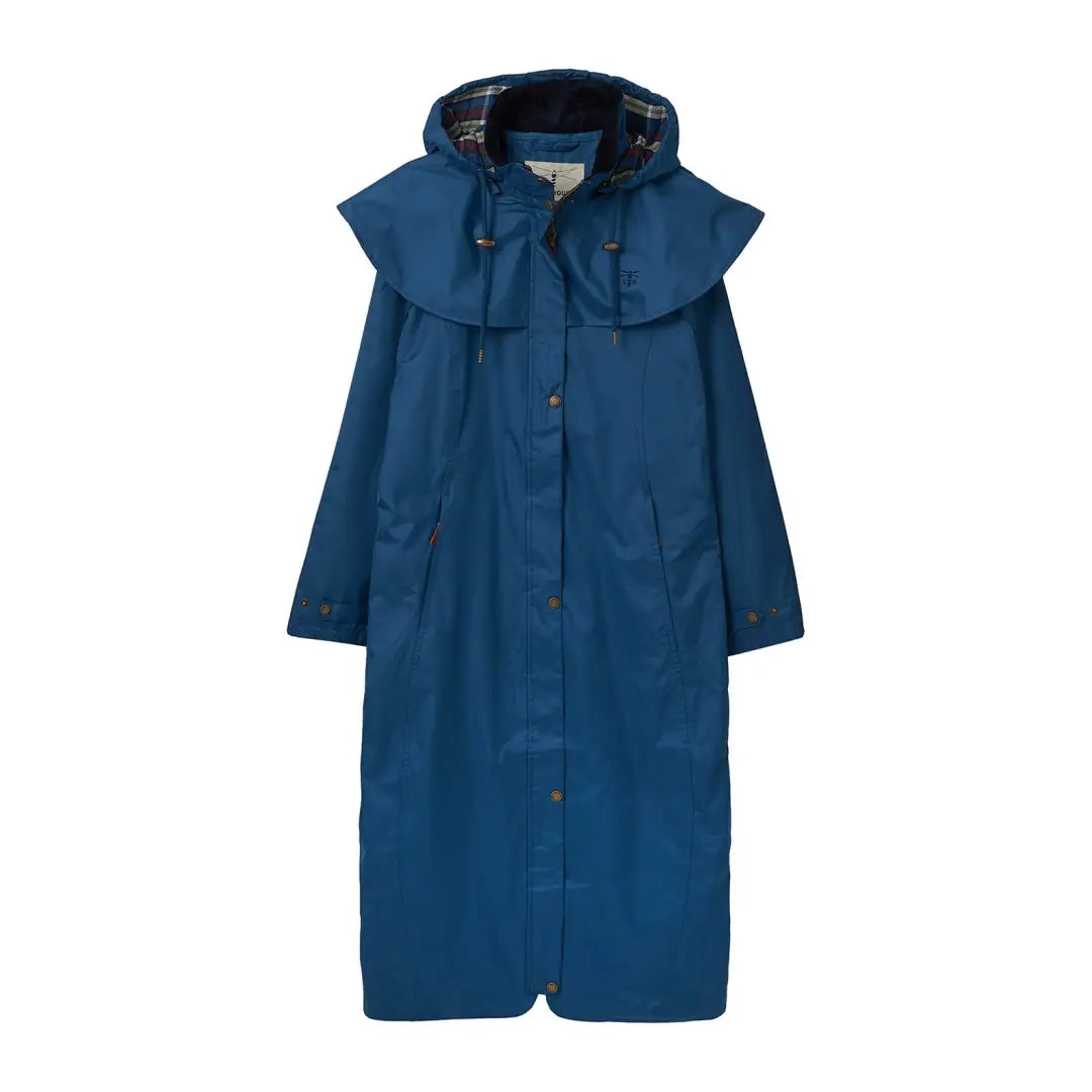 Timeless Women's Garments Lighthouse Outback Full Length Ladies Waterproof Raincoat