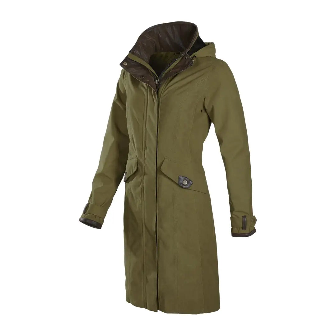 Women's Garments Baleno Chelsea Waterproof Coat