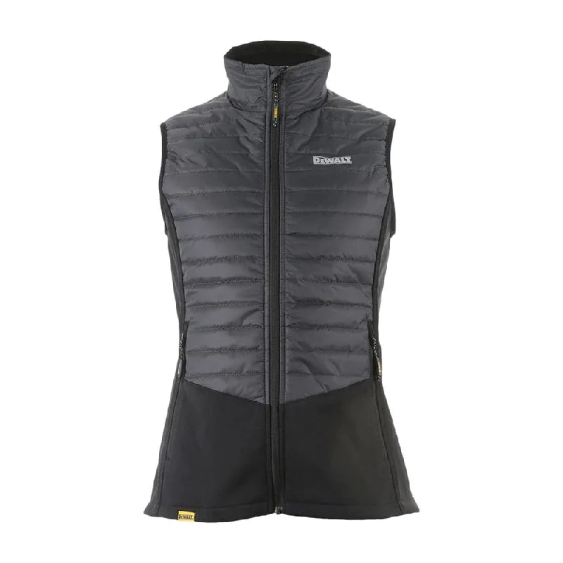 Women's Elegant Clothes DeWalt Florence Women's Padded Stretch Work Gilet Bodywarmer