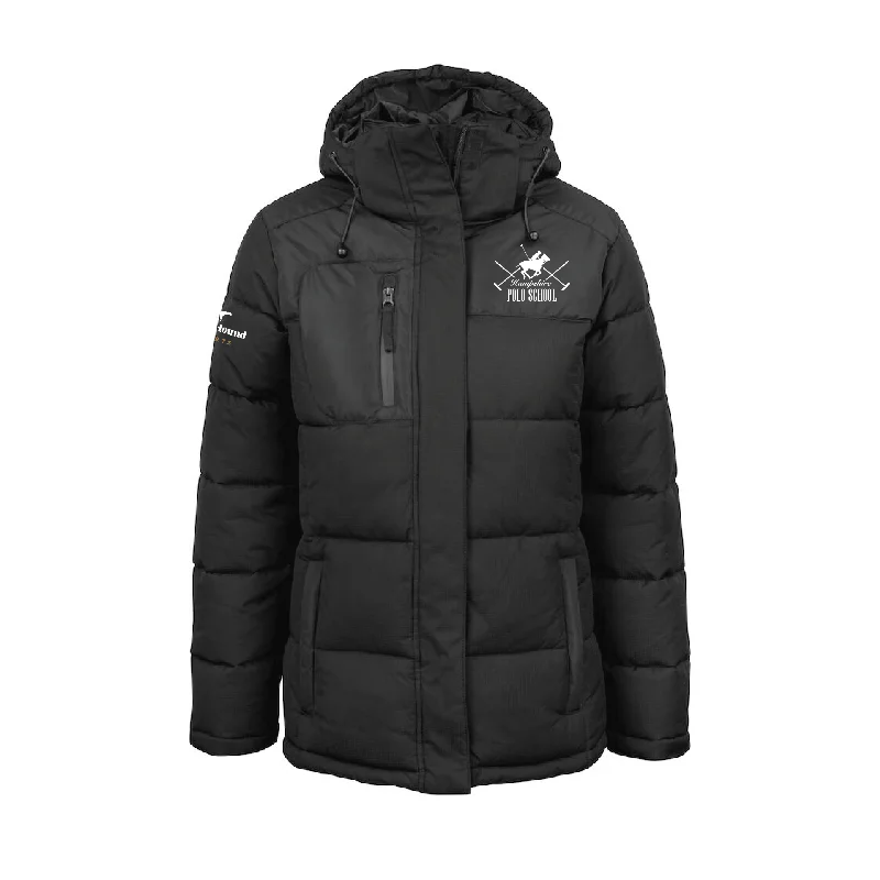 Stylish And Comfortable Clothing For Women Hampshire Polo School Women's Winter Jacket