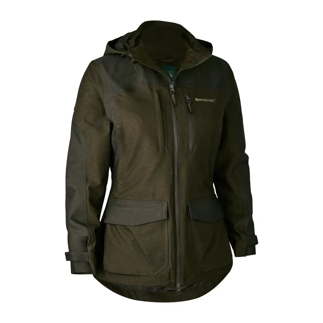 Women's Casual Apparel Deerhunter Lady Chasse Jacket